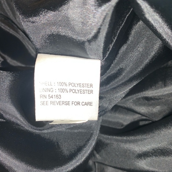 CALVIN KLEIN Textured Pencil Skirt -  Size 6 Pre-owned - Picture 8 of 8